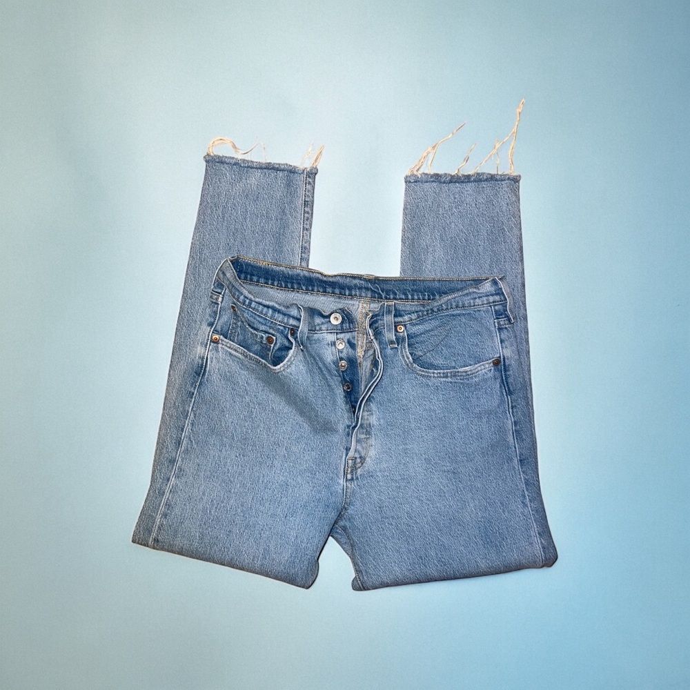 Women’s Levi’s 501 S Skinny W32 L28